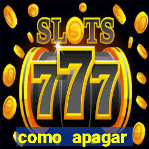 como apagar historico da bet365